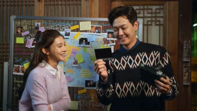 优雅的母女（第10集）：有珍和菲利普相亲