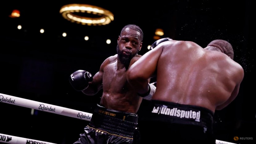 Wilder calls out Joshua after win over Chisora