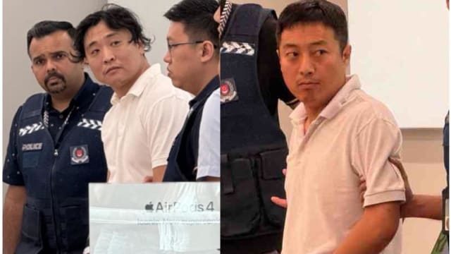 合谋意图盗刷信用卡买奢侈品 两中国籍男子被判监