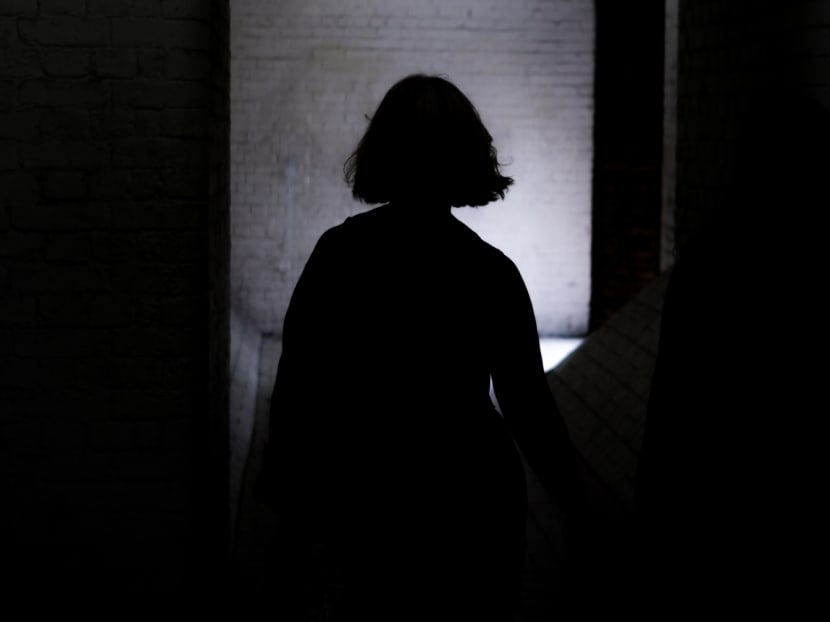During the period of abuse, Zariah Mohd Ali and her daughter told Ms Khanifah to wear a long-sleeved sweater to conceal the injuries on her arms and to wear a headscarf to hide her head injuries. During the period of abuse, Zariah Mohd Ali and her daughter told Ms Khanifah to wear a long-sleeved sweater to conceal the injuries on her arms and to wear a headscarf to hide her head injuries.