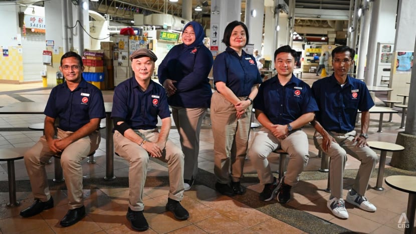 GE2025: Red Dot United unveils potential candidates for Jurong East-Bukit Batok GRC GE2025: Red Dot United unveils potential candidates for Jurong East-Bukit Batok GRC
