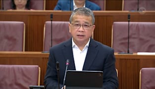 Edwin Tong on Cross-Border Railways (Border Control Co-Location) Bill