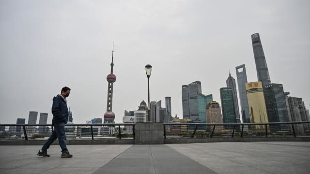 亚洲开发银行调高对亚洲发展经济体今年的增长预测