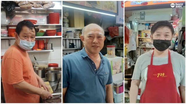 持长期探访证或附加准证外国人可当助手 小贩叫好 食客不怕“走味” 