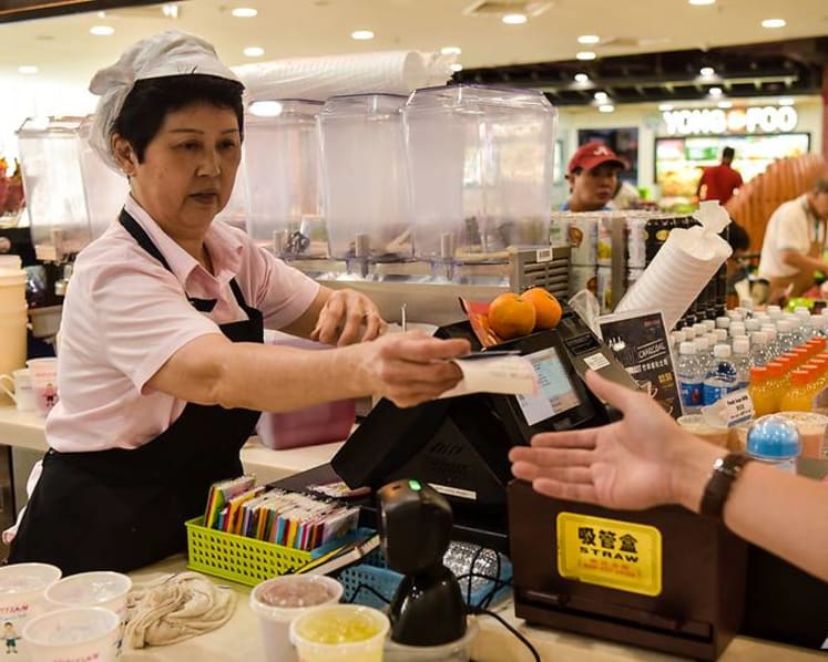 Commentary: Matching older workers to jobs the key manpower challenge for Singapore