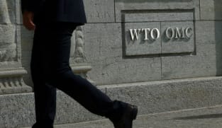 China condemns US 'tariff shocks' at WTO