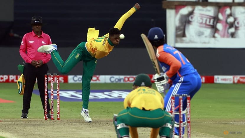 Samson century lifts India to T20 victory over South Africa Samson century lifts India to T20 victory over South Africa
