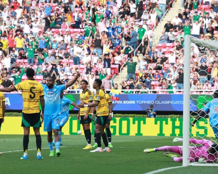 DR Congo score extra-time winner to qualify for World Cup