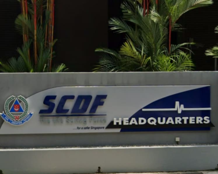 Ship fire death: SCDF officer was 30-year-old captain who aced fitness, proficiency tests