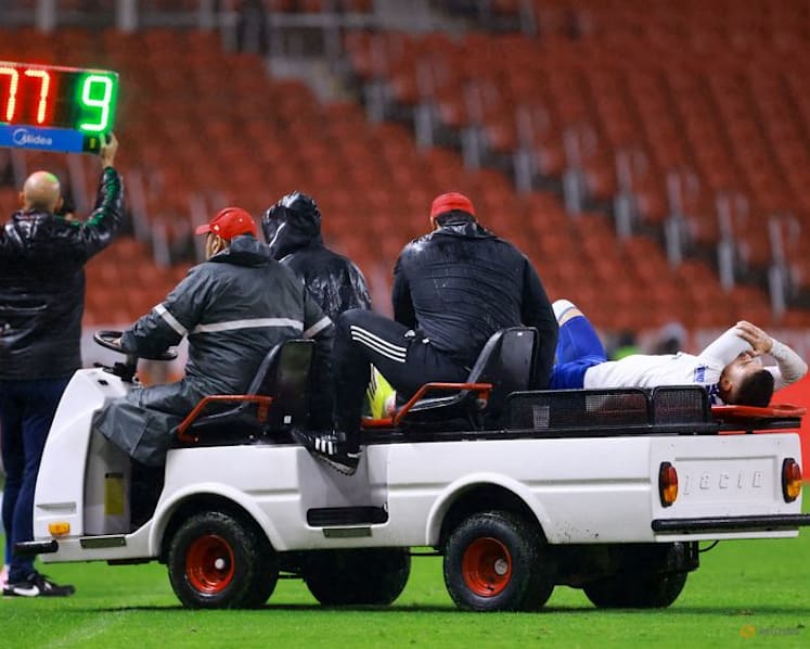 Brazilian court ties player's suspension to injured opponent's recovery