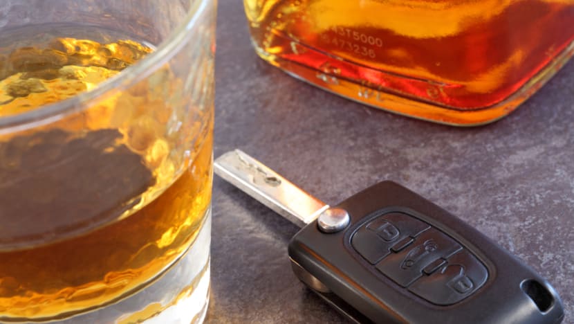 Drink driver gets jail, fine and driving ban, says breath test affected by gastric reflux condition Drink driver gets jail, fine and driving ban, says breath test affected by gastric reflux condition