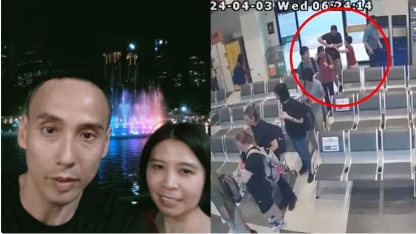Singaporean couple missing in quake-hit Taiwan last seen at Hualien bus station