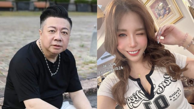 才认热恋小28岁女友　董至成突爆“重度隐疾”