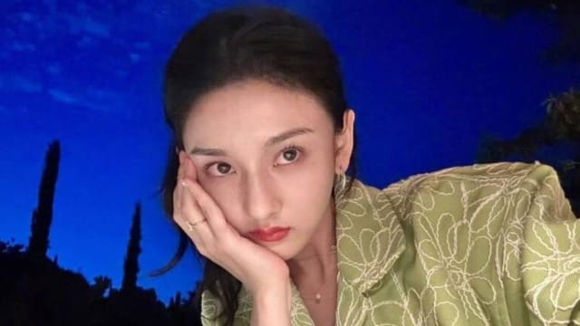 偷税争议后首度发文　宋祖儿晒中秋月亮心情舒畅