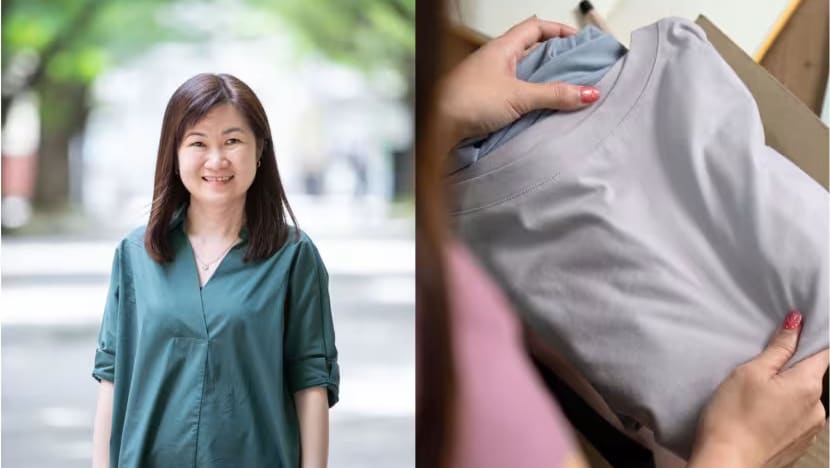 'Pemilah barang duka': Profesi unik perempuan Singapura kelahiran RI menata kenangan mendiang 'Pemilah barang duka': Profesi unik perempuan Singapura kelahiran RI menata kenangan mendiang