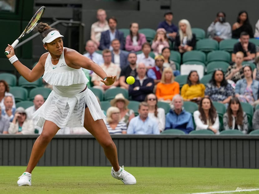 Wimbledon fashion through the years: Naomi Osaka, Rafael Nadal and the most iconic all-white looks