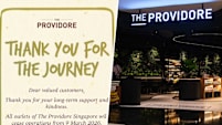 Homegrown Cafe & Grocer The Providore Shuts All S’pore Outlets Abruptly