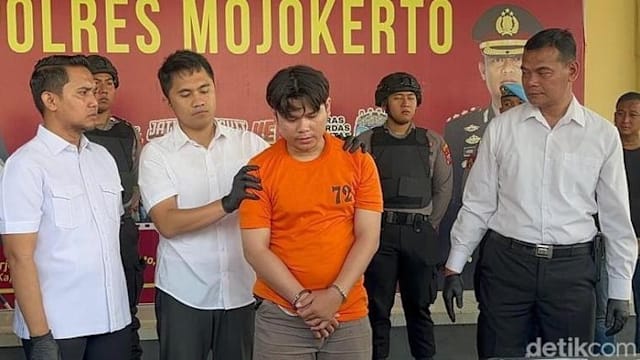 印尼男子残杀未婚妻 碎尸百块  