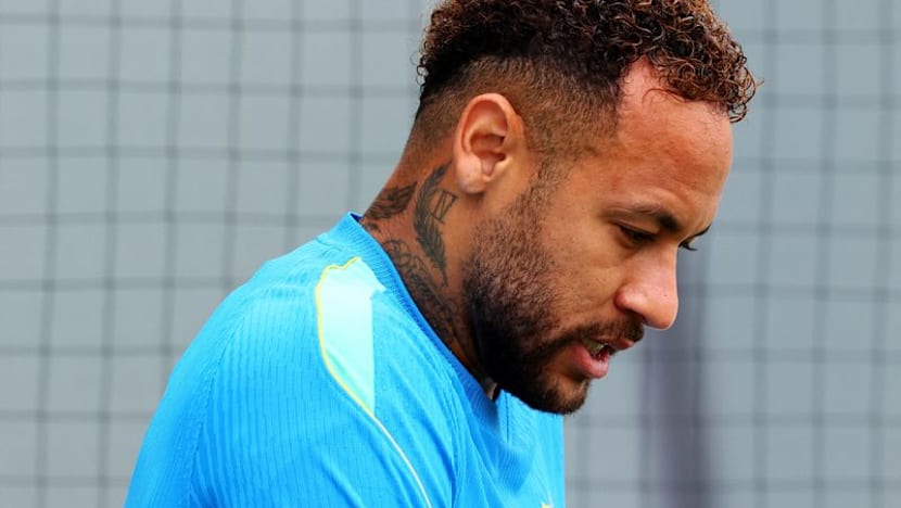 Neymar available for Scotland clash but not certain to play, Brazil coach says