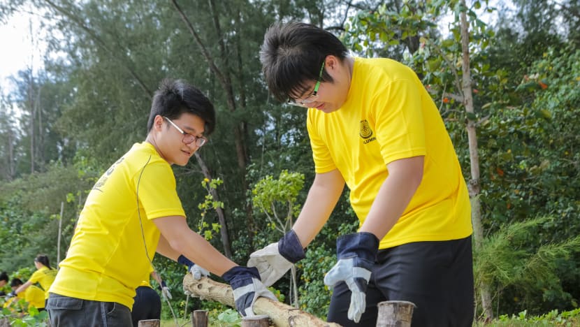 All Secondary 3 students to go through five-day OBS from 2020