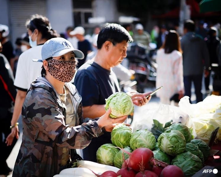 No evidence of formaldehyde contamination in tested cabbages from China: SFA
