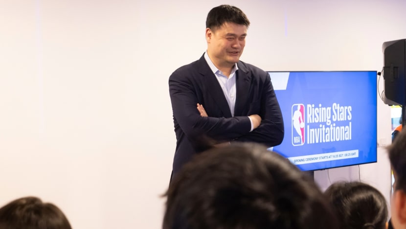 More than just talent needed to produce NBA's next Asian basketball superstar: Yao Ming More than just talent needed to produce NBA's next Asian basketball superstar: Yao Ming