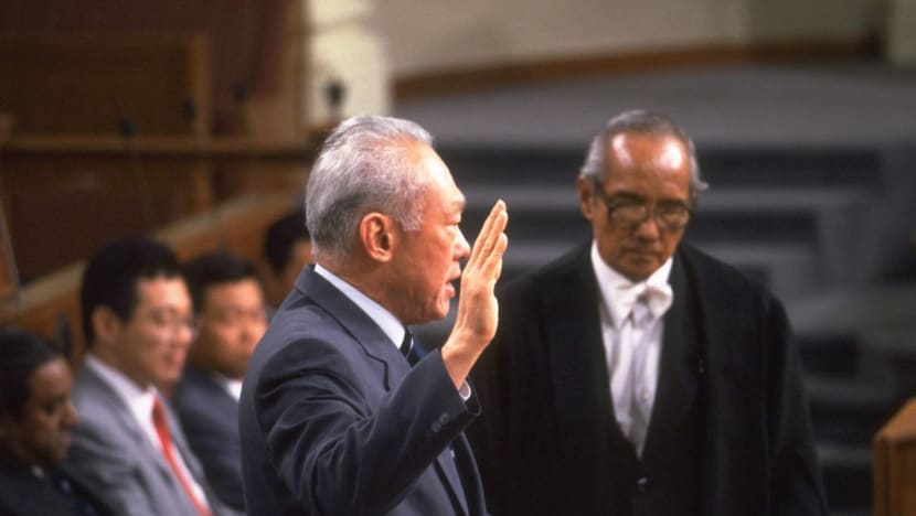 PM Lee gesa warga muda SG hargai jasa, pengorbanan Lee Kuan Yew dan pemimpin perintis PM Lee gesa warga muda SG hargai jasa, pengorbanan Lee Kuan Yew dan pemimpin perintis