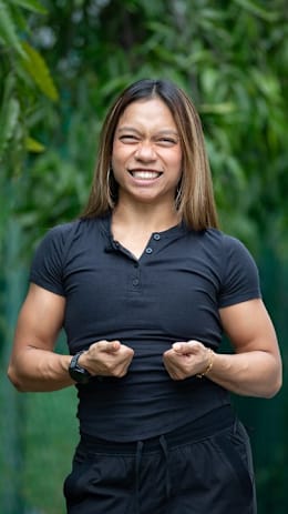 A bus crash left her bedridden at 30. Now, she’s deadlifting 110kg