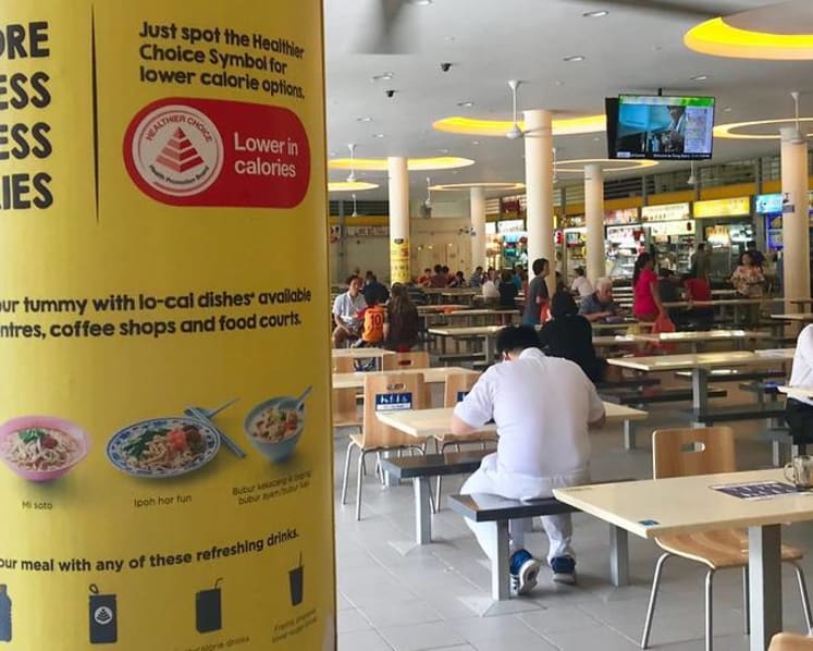 Commentary: Healthier options ‘killing the hawker vibe’? Why so resistant, Singaporeans?