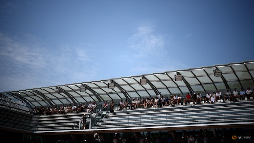 French Open day seven