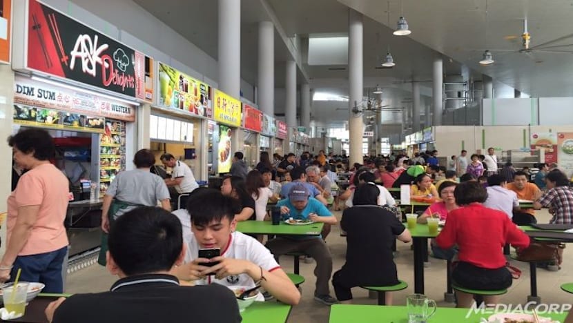 Up to 20 more food centres ‘to offer FlashPay this year’