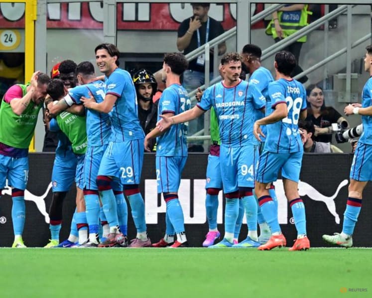 Milan, Juve miss out on Champions League as Roma and Como qualify