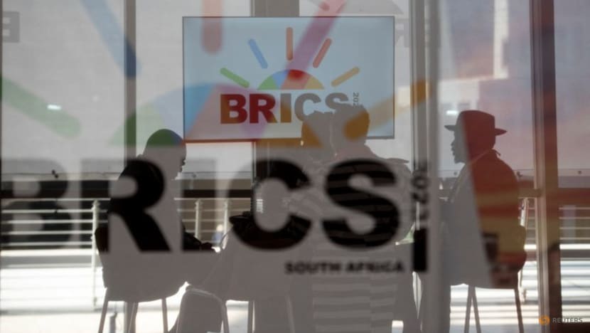Malaysia preparing to join BRICS economic group, media report says Malaysia preparing to join BRICS economic group, media report says