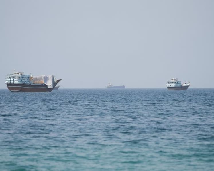 Oil steadies after US threatens to blockade Iran indefinitely 