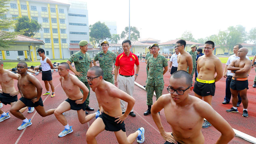 Education and defence portfolios ‘have synergy’