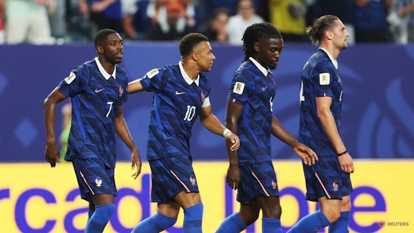 No 'I' in team as Mbappe puts World Cup glory above records
