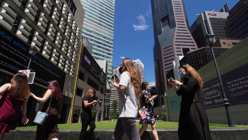 No returning to pre-Covid world, with trade and business changed ‘irrevocably’, says Chan Chun Sing