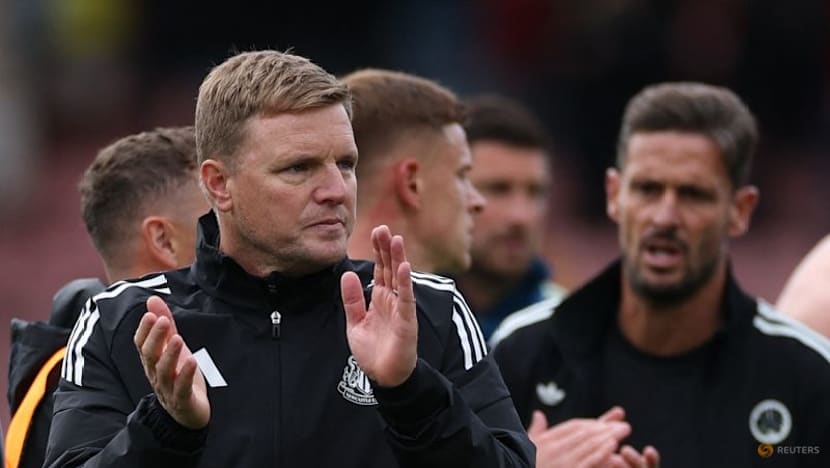Winning is 'be-all and end-all', says Newcastle manager Howe