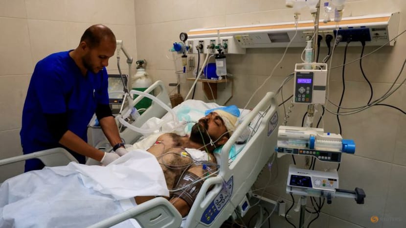 'Death is sometimes kinder': Relatives recount Gaza strike that devastated family 'Death is sometimes kinder': Relatives recount Gaza strike that devastated family