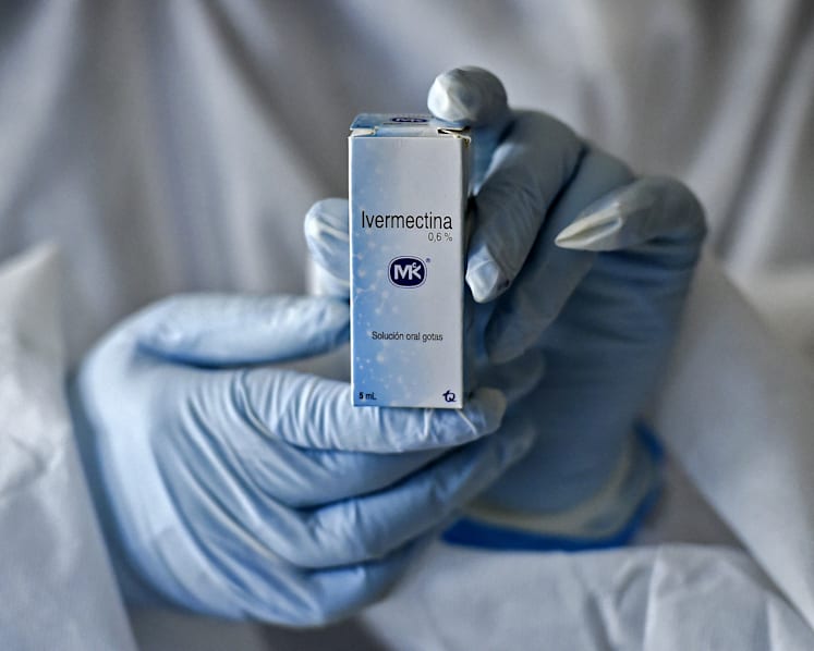 Ivermectin is a Nobel Prize-winning wonder drug — but not for Covid-19