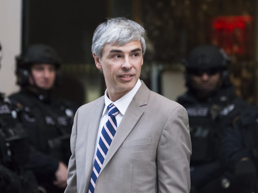 Mr Larry Page had reportedly been based on an outlying Fijian island during the Covid-19 pandemic.