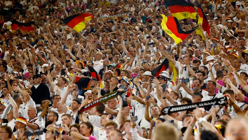 Germany's DFB soccer association HQ searched in 2024 Euros ticket probe, Bild says