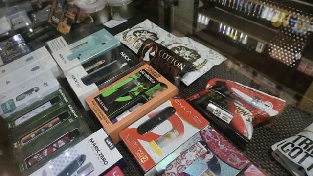 印尼禁毒部门正推动全国禁电子烟 防堵毒品滥用