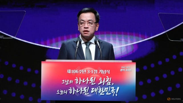 South Korea opposition to bring motion to impeach acting President Choi, notice says