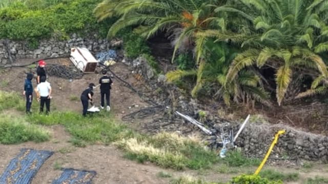 济州岛接连发现失踪者遗体 游客忧安全取消行程