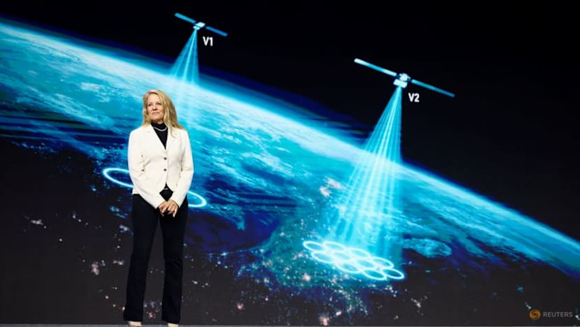 Exclusive-SpaceX president Shotwell earned $85 million last year, document shows