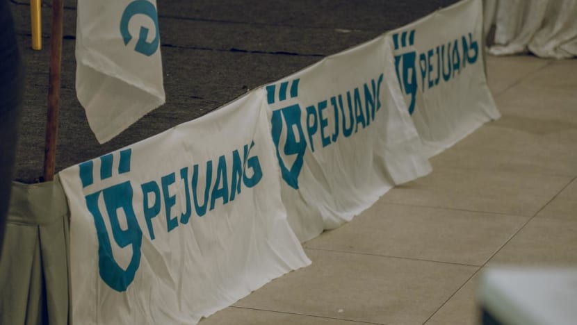 Malaysia's Perikatan Nasional rejects Pejuang's application to join coalition Malaysia's Perikatan Nasional rejects Pejuang's application to join coalition