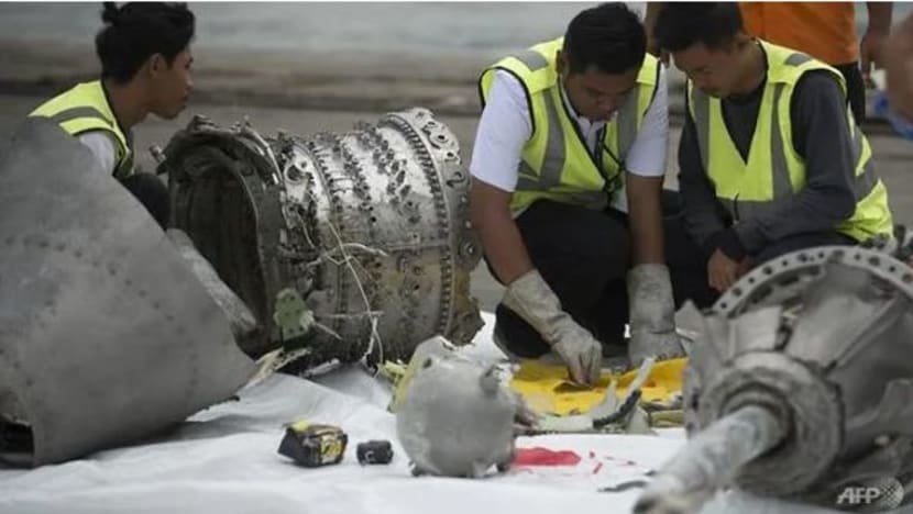 Keluarga mangsa nahas Lion Air bertemu agensi keselamatan sebelum laporan dikeluarkan Keluarga mangsa nahas Lion Air bertemu agensi keselamatan sebelum laporan dikeluarkan
