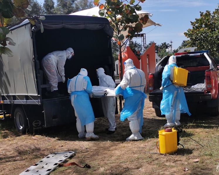 8 more bodies recovered as search efforts enter 2nd day after boat capsizes off Johor
