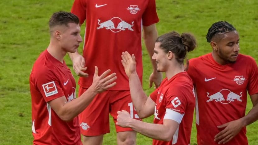 Bundesliga: RB Leipzig raih kemenangan 3-0 tewaskan Hertha Berlin